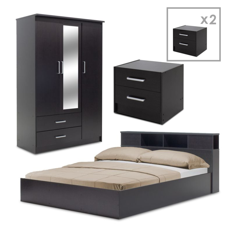 Student's bedroom set Nap 5 4 pcs