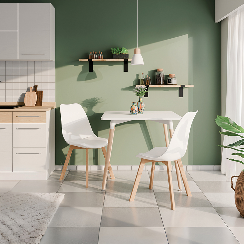 Student kitchen furniture package Deli set of 3 pcs