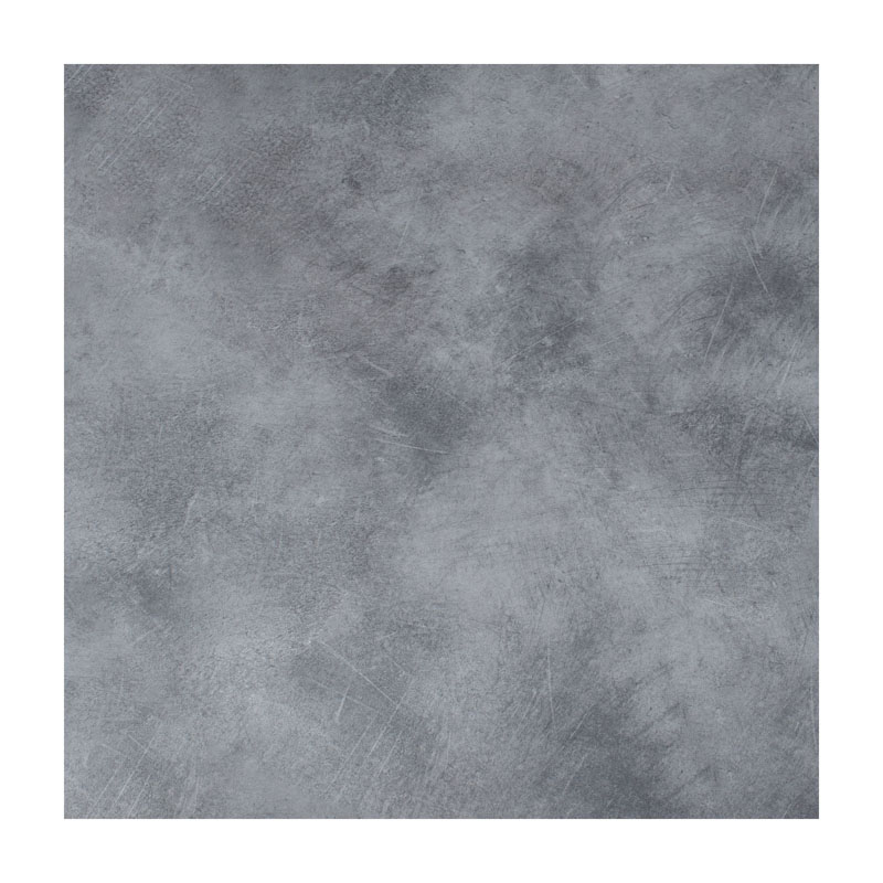 Inspire table top HPL gray cement 60x60cm 12mm thick