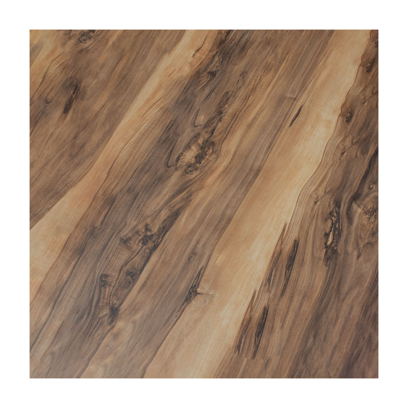 Table top Noble HPL walnut 60x60cm thickness 12mm