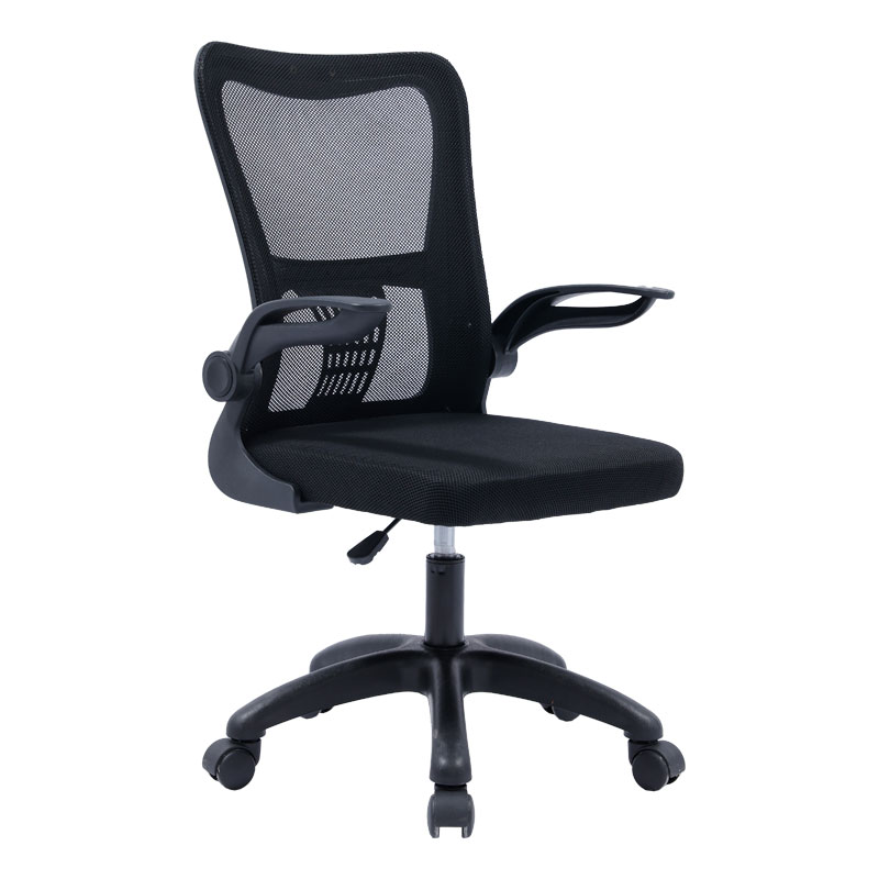 Work chair manager Annalise mesh black