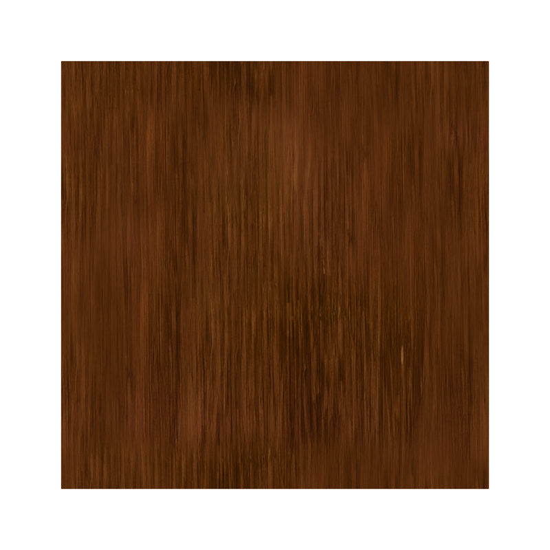 Table surface Jedre t.Werzalit walnut 70x70cm