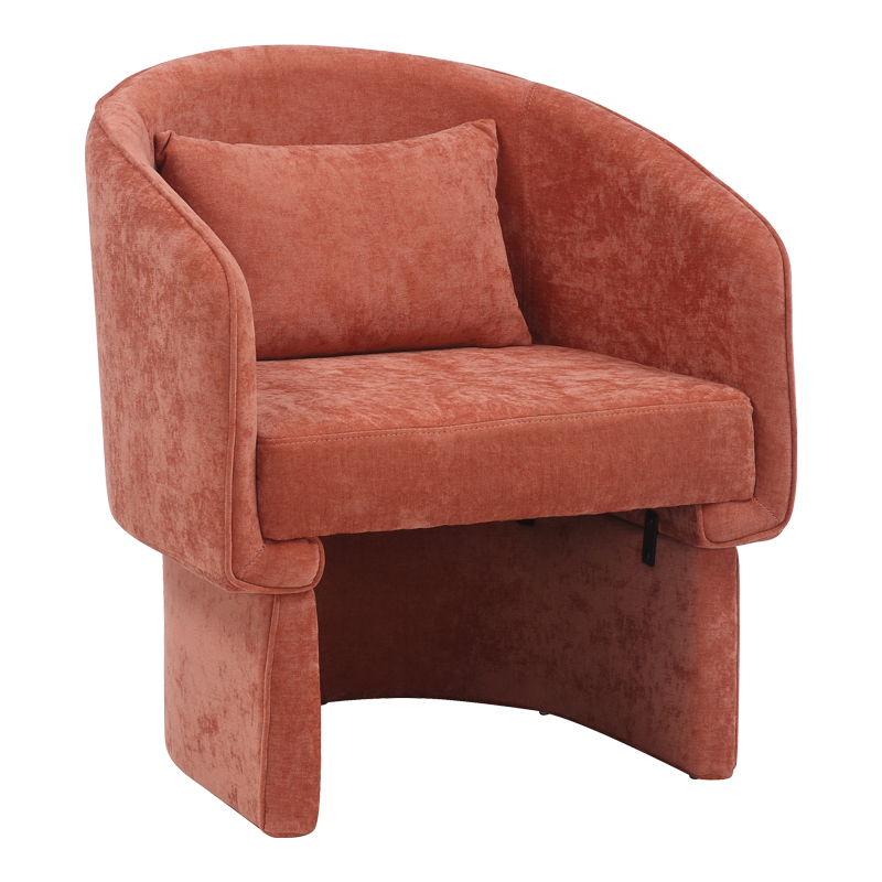 Armchair Playmob fabric in tile shade 69x65x79cm