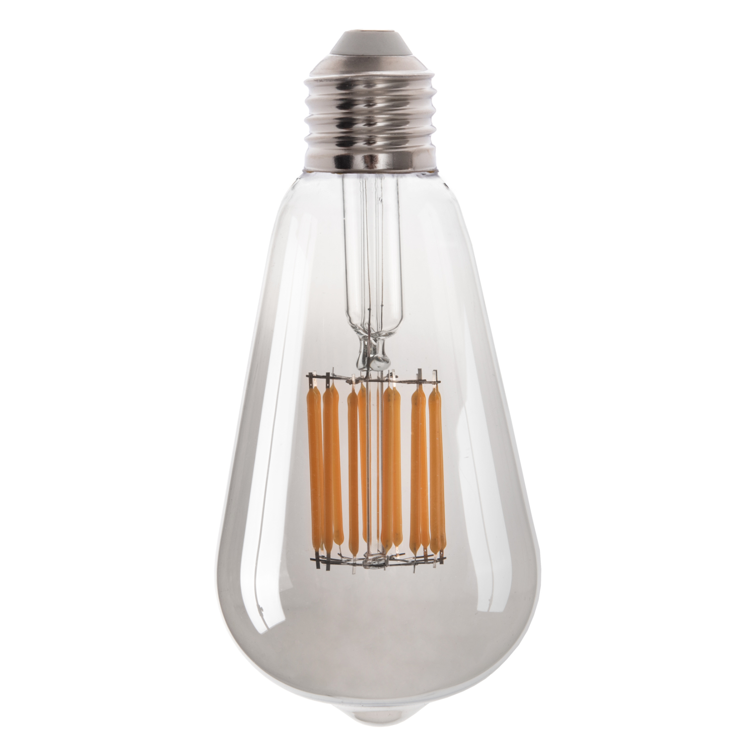 LIGHT BULB HM4189.03 LED FILAMENT 12W E27 3000K SMOKE