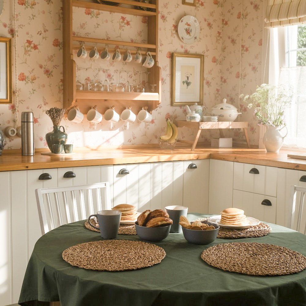 Moderner Landhausstil: Wie man den Look erreicht