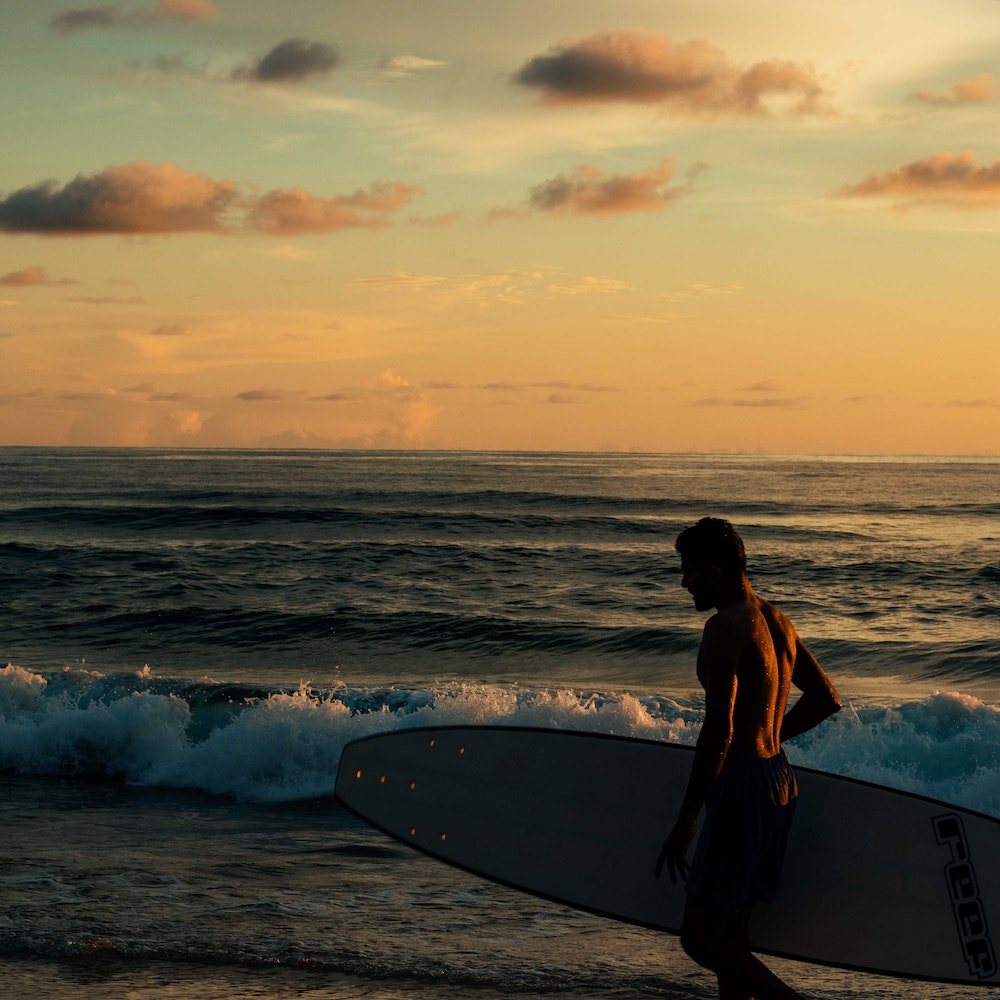Die Magie des Surfens: Eine Reise in die Welt der Wellen