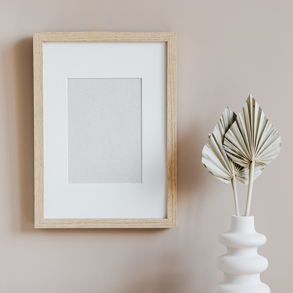 Weniger ist mehr: Minimalismus