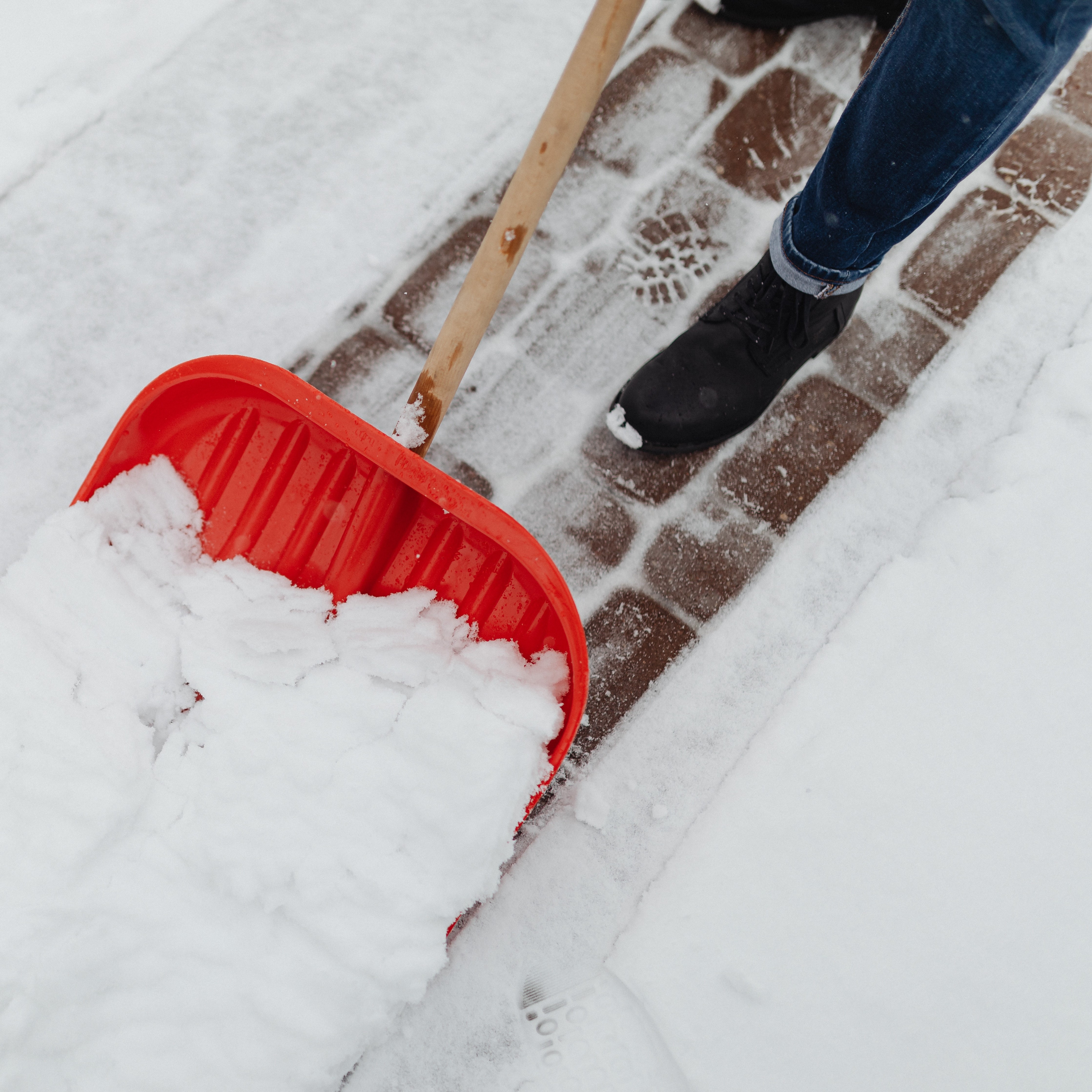 Der Winter steht vor der Tür